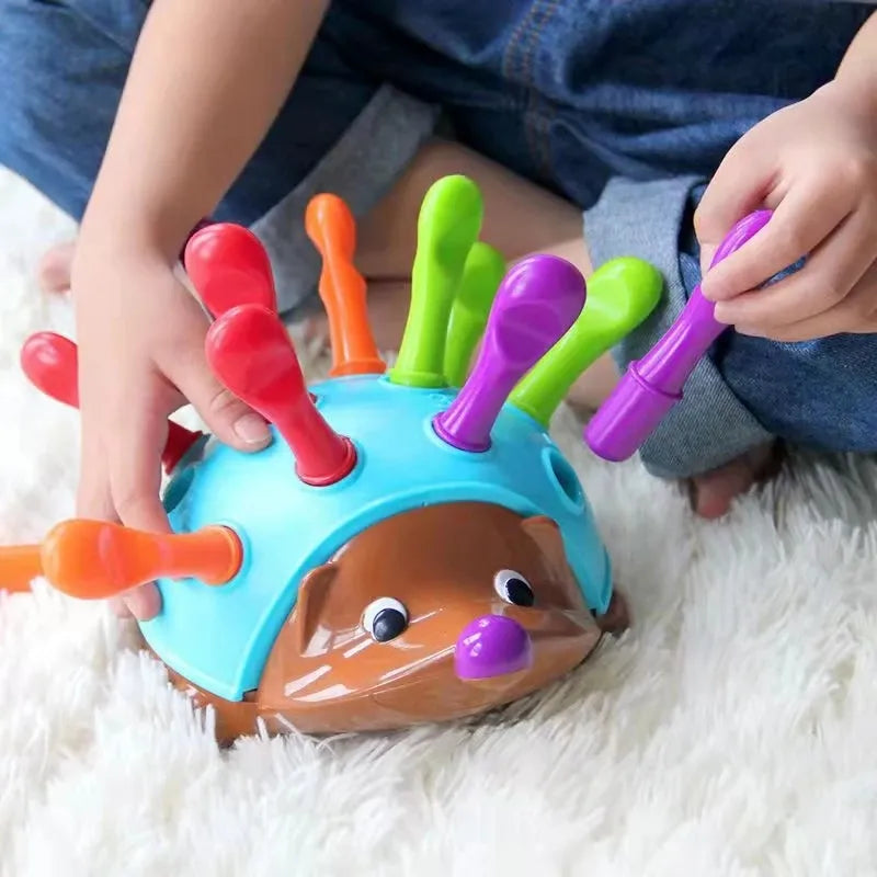 Montessori baby-concentratiespeelgoed
