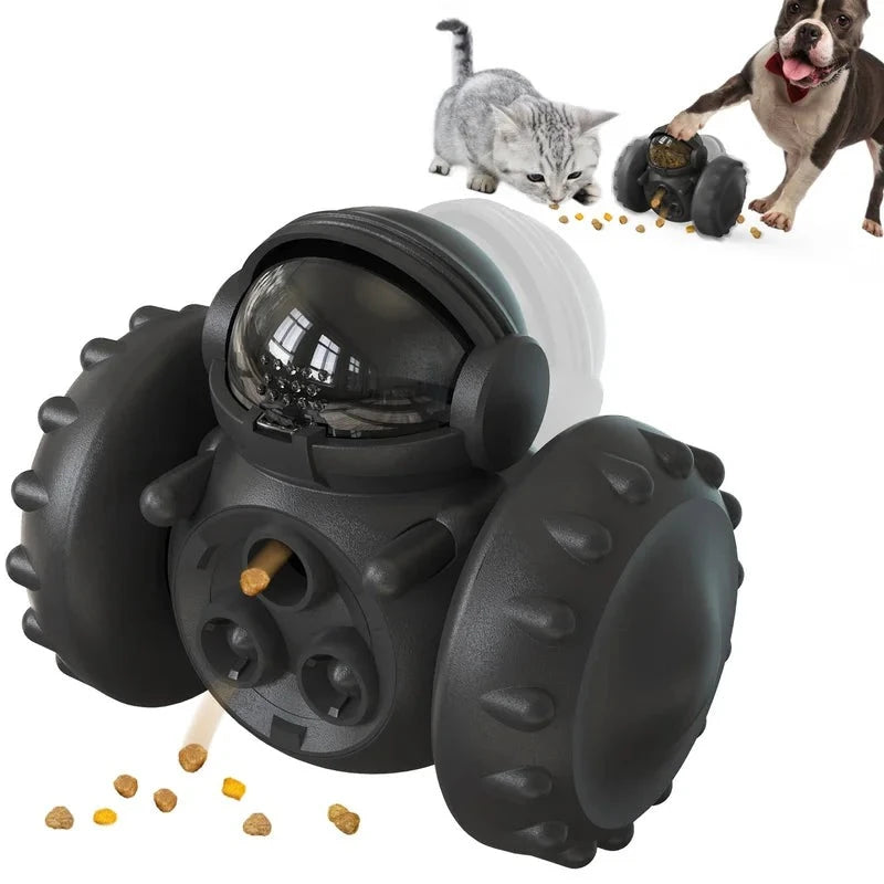 Honden Interactief Speelgoed: Plezierige Voedseluitdeler voor Boeiend Vermaak!